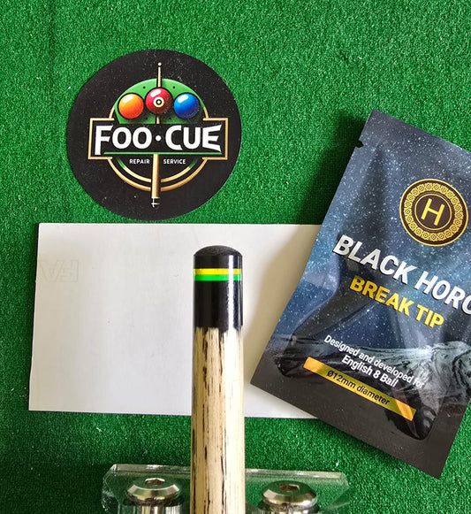 Black Horo - Break Tip - Perry Cues