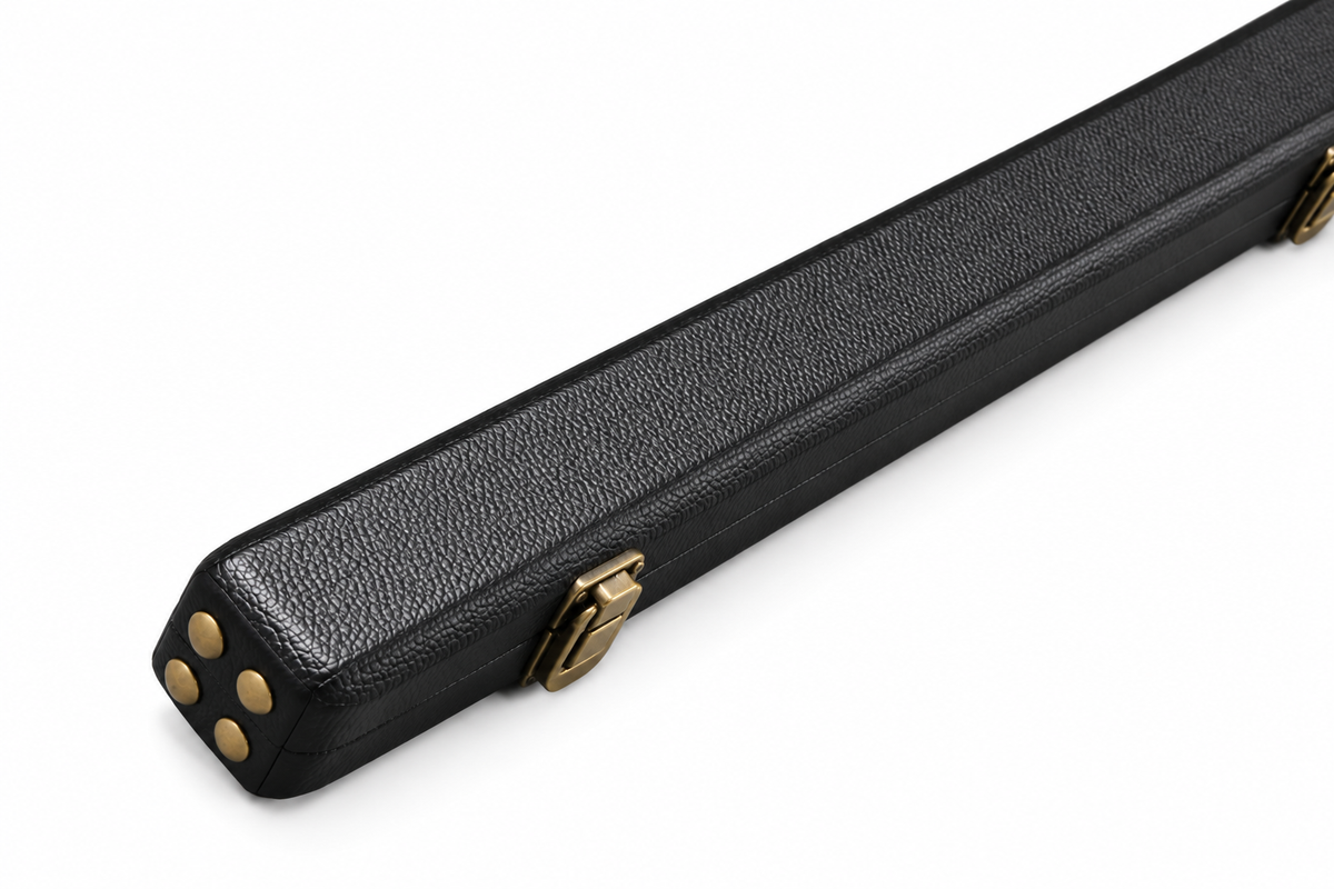 Slimline Black | 1 Piece Cue Case