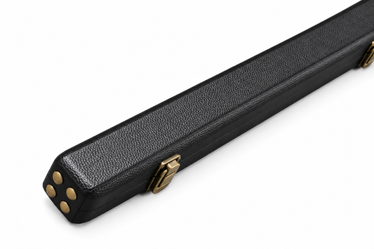 Slimline Black | 1 Piece Cue Case