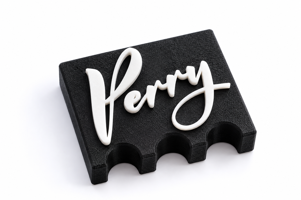 Perry 3-Cue Holder