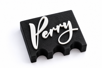 Perry 3-Cue Holder