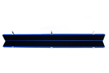 Blue | 3/4 Cue Case (3 Slot) - Perry Cues