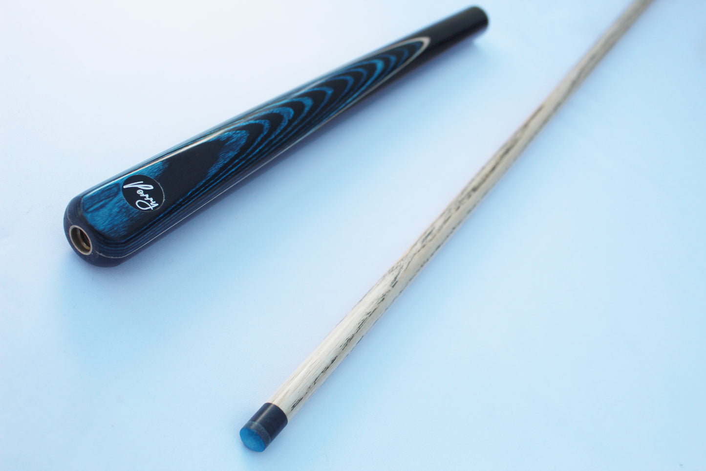 Blue Burst | Break Cue - Perry Cues