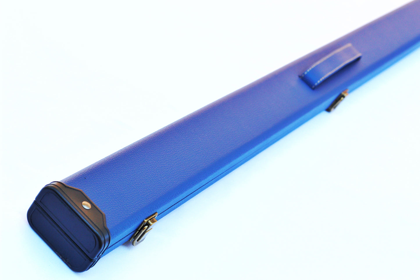 Blue Competition | 3/4 Cue Case - Perry Cues