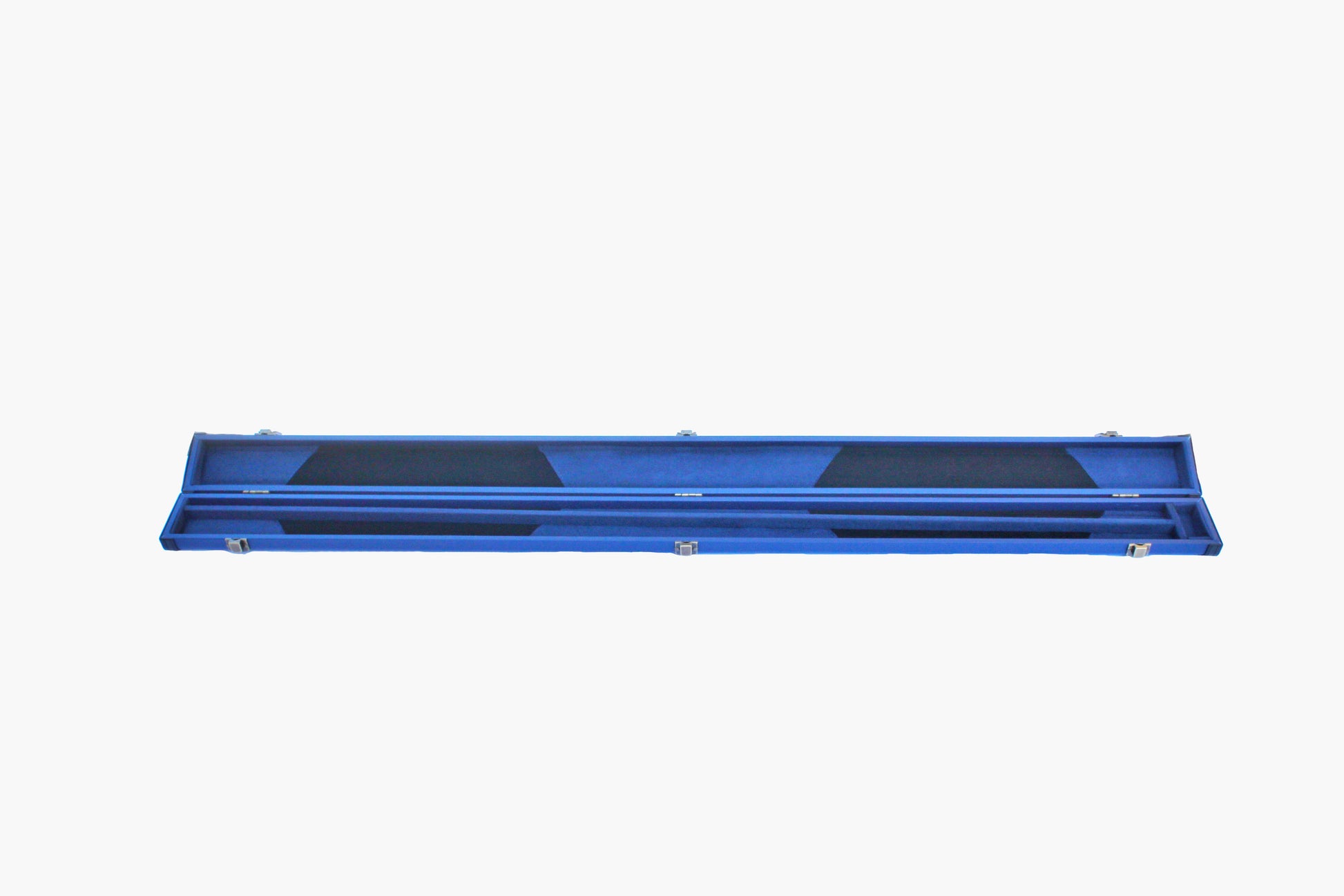 Blue Competition | 3/4 Cue Case - Perry Cues