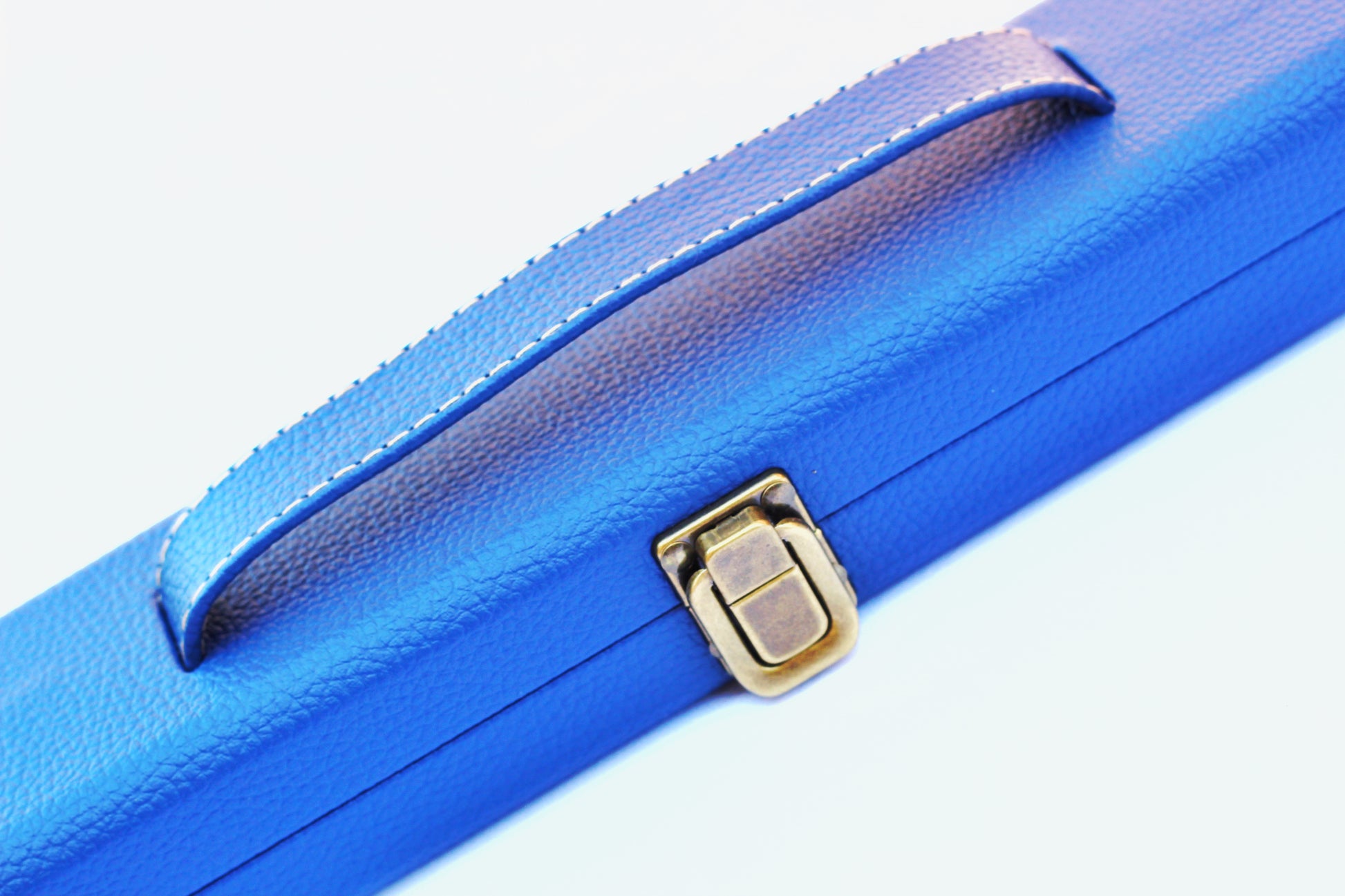 Blue Competition | 3/4 Cue Case - Perry Cues