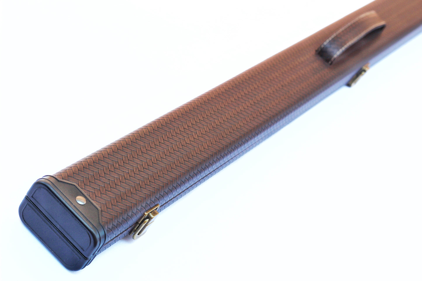 Brown Competition | 3/4 Cue Case - Perry Cues