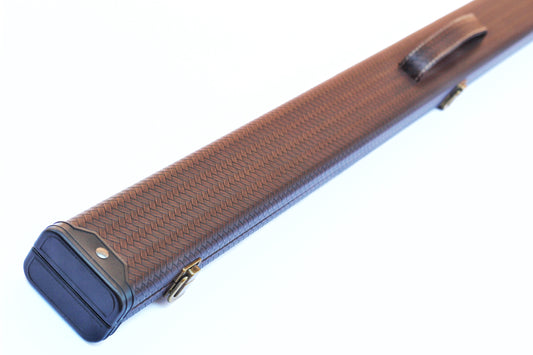 Brown Competition | 3/4 Cue Case - Perry Cues