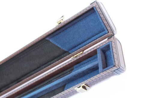 Brown Competition | 3/4 Cue Case – Perry Cues
