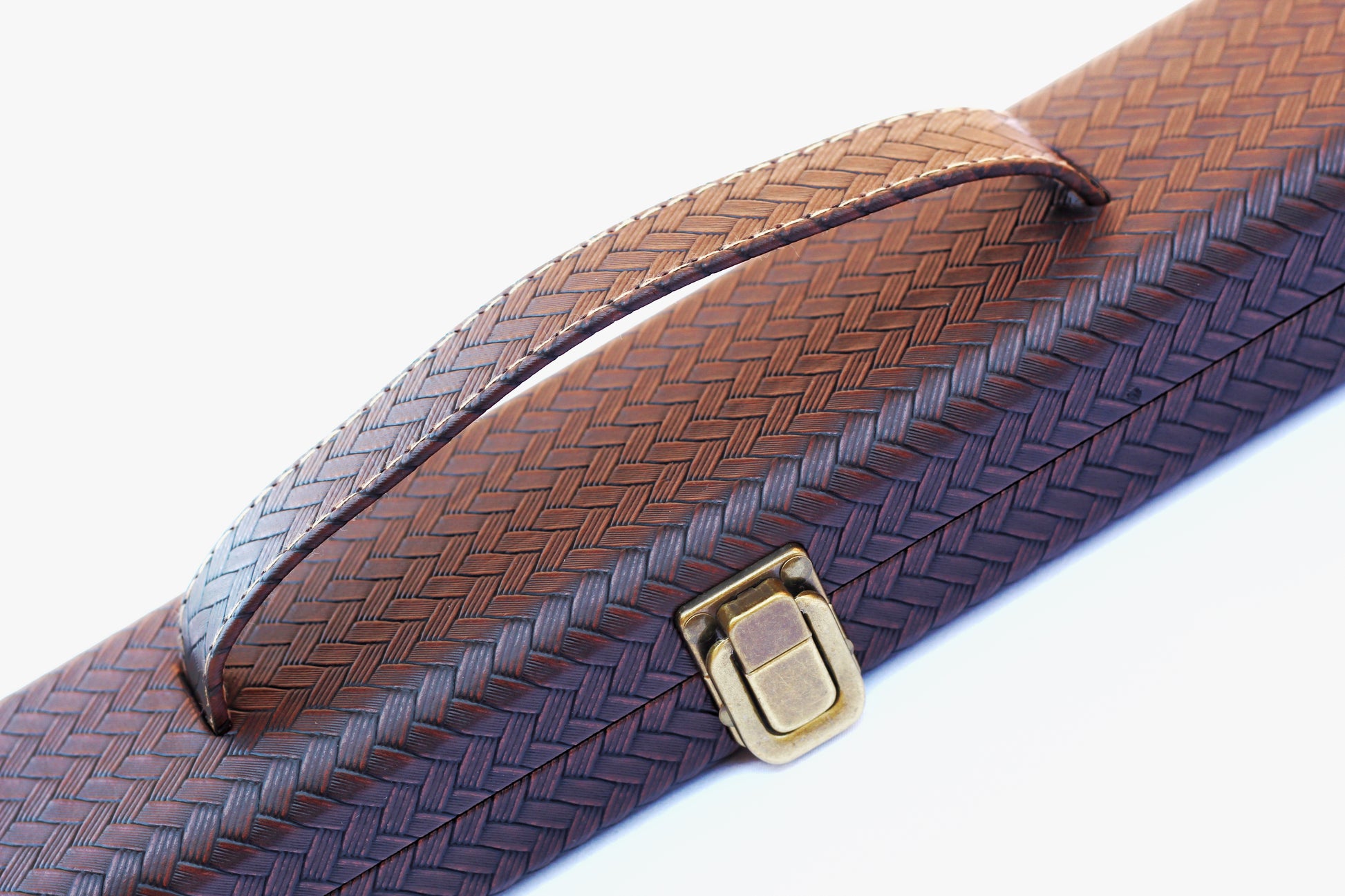 Brown Competition | 3/4 Cue Case - Perry Cues