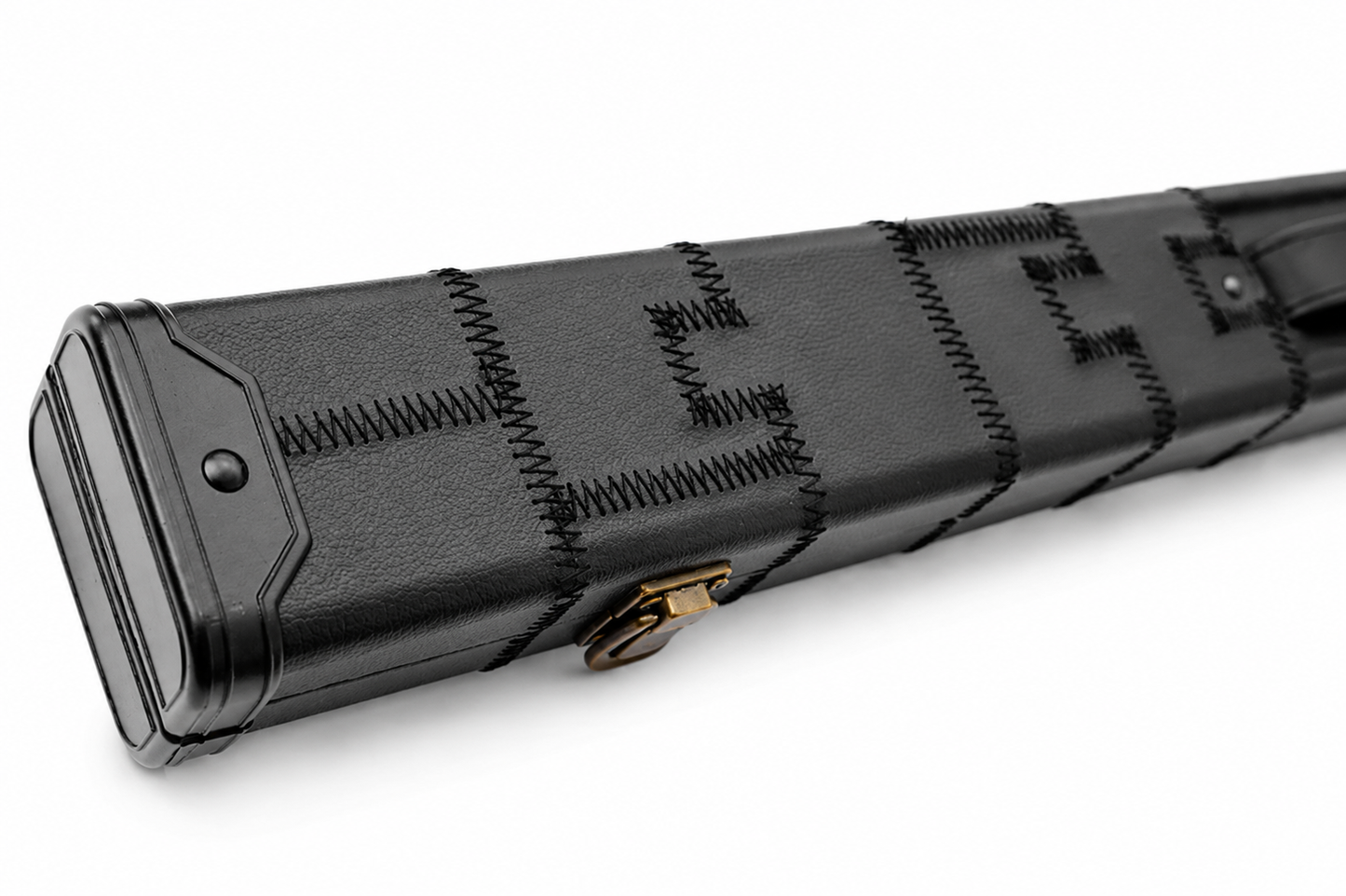 Black Patch | 3/4 Cue Case