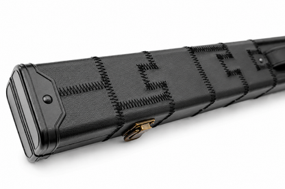 Black Patch | 3/4 Cue Case