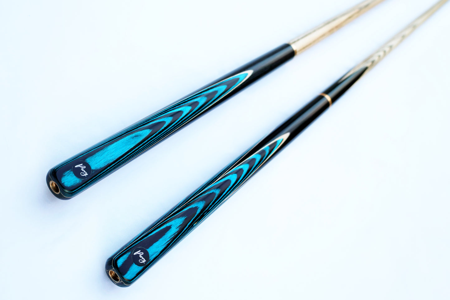 Perry Burst Combo | Break Cue + Playing Cue