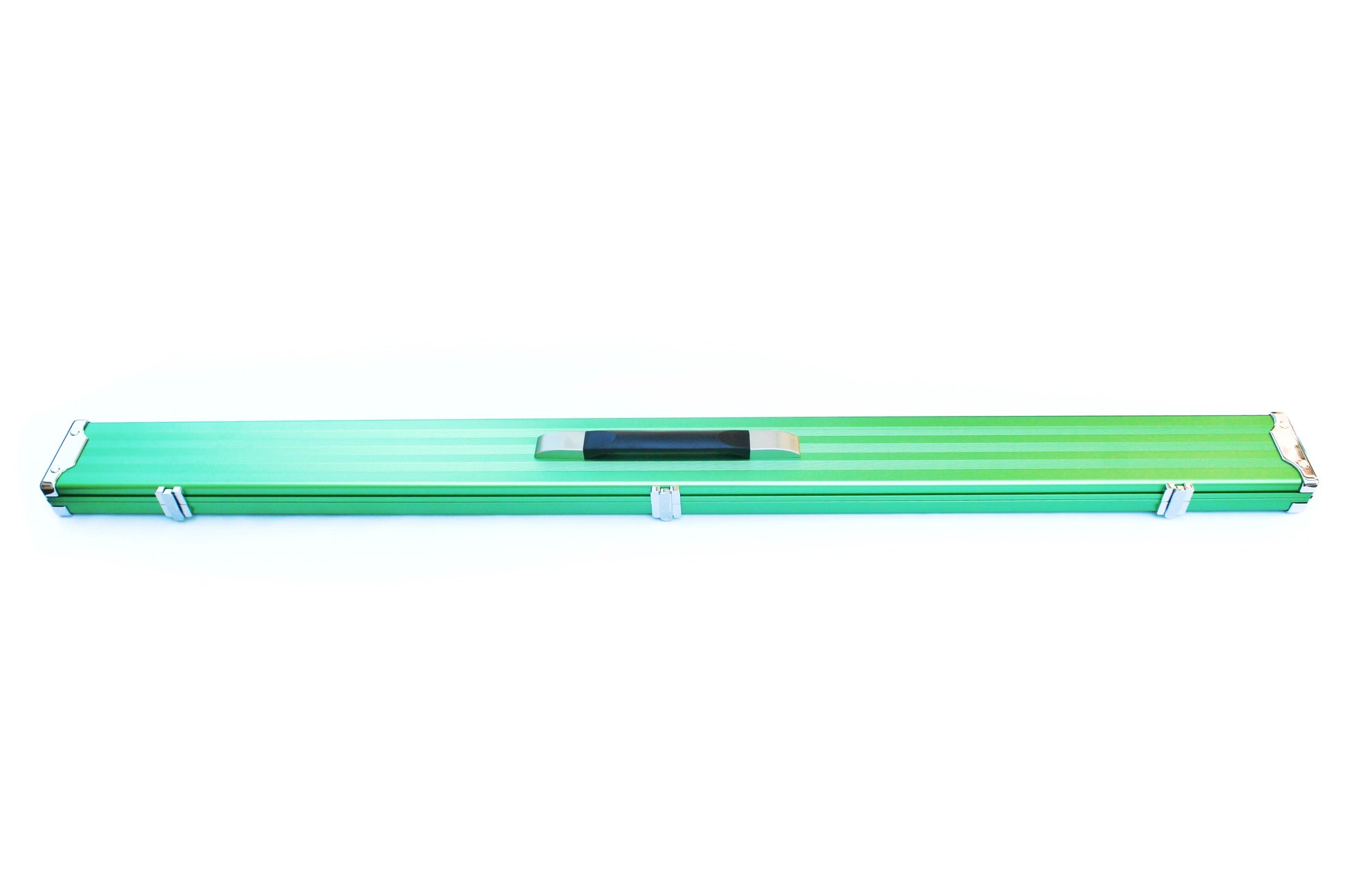 Green | 3/4 Cue Case (3 Slot) - Perry Cues