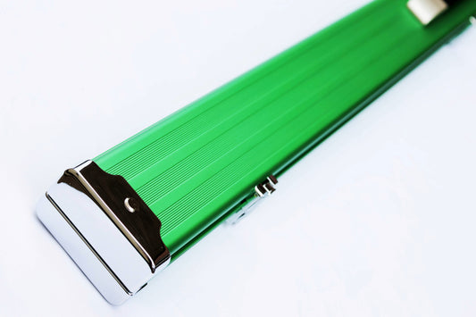 Green Alloy | 3/4 Case - Perry Cues