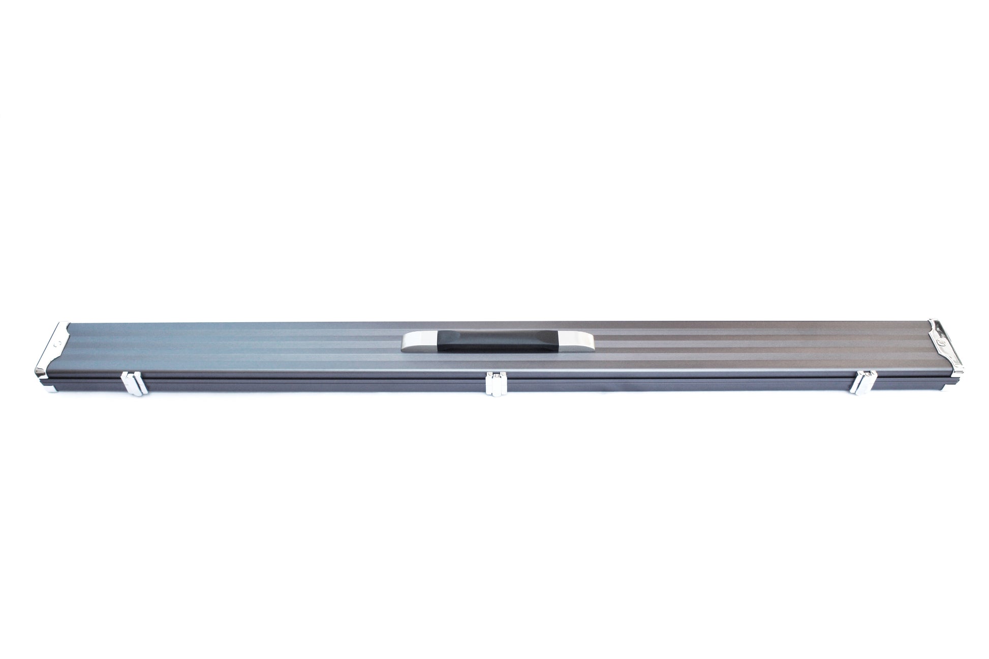 Grey | 3/4 Cue Case (3 Slot) - Perry Cues