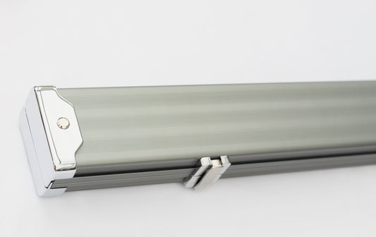 Grey Alloy | 3/4 Case - Perry Cues