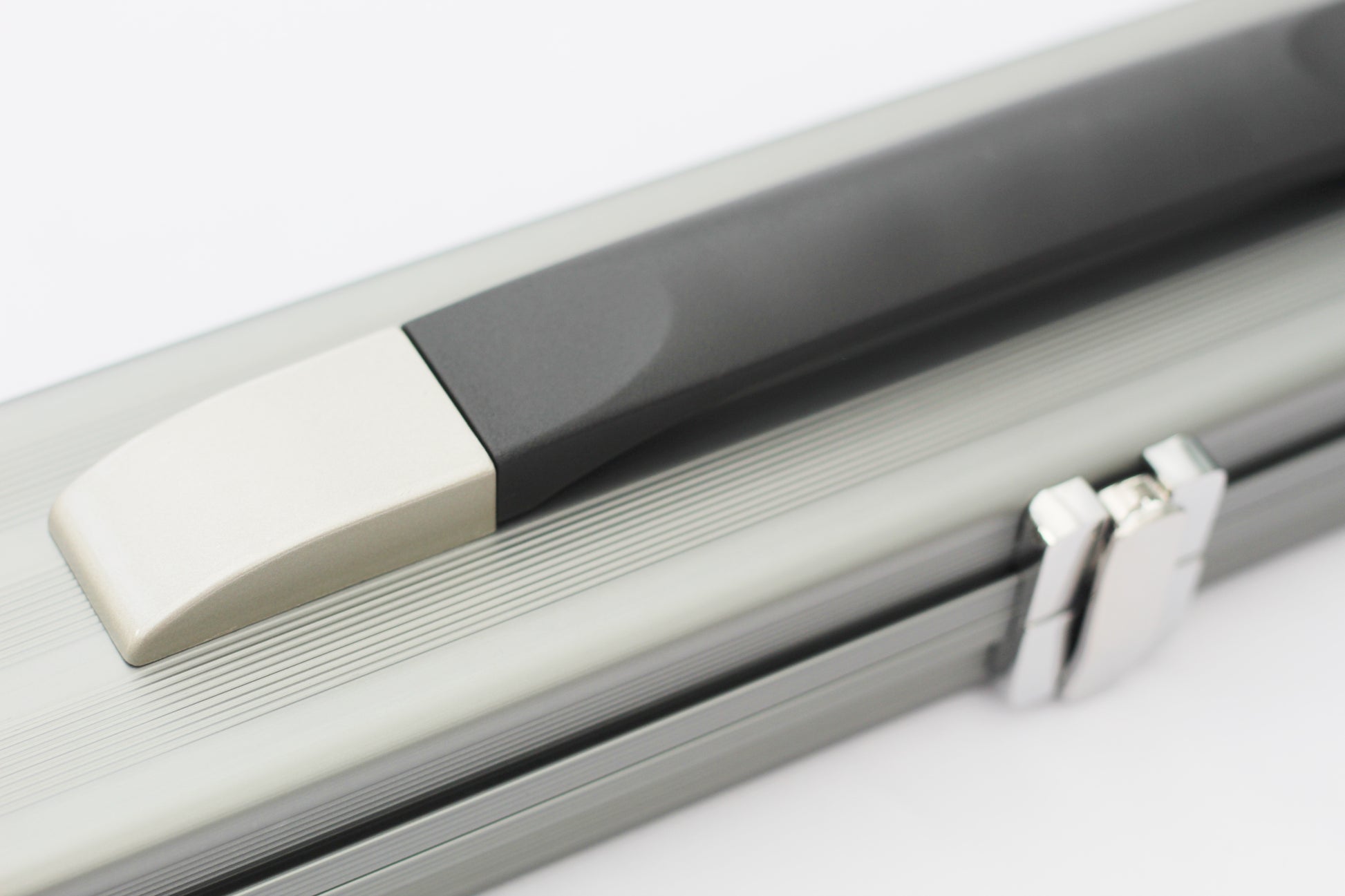 Grey Alloy | 3/4 Case - Perry Cues