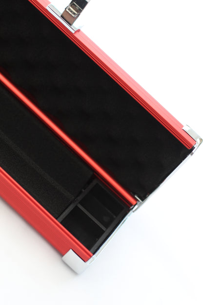 Red Alloy | 3/4 Case - Perry Cues