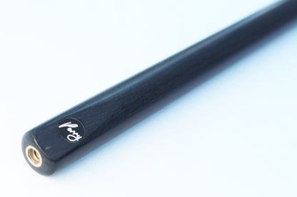 Traditional Ebony | 9.5mm Cue - Perry Cues