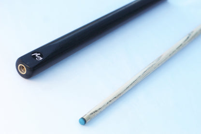 Traditional Ebony | 9.5mm Cue - Perry Cues