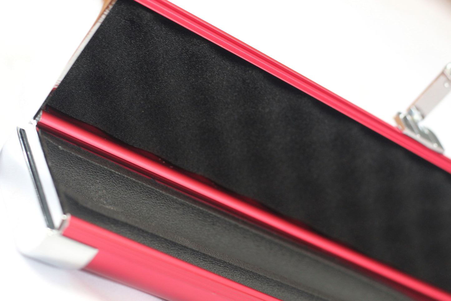 Red Alloy | 1 Piece Cue Case