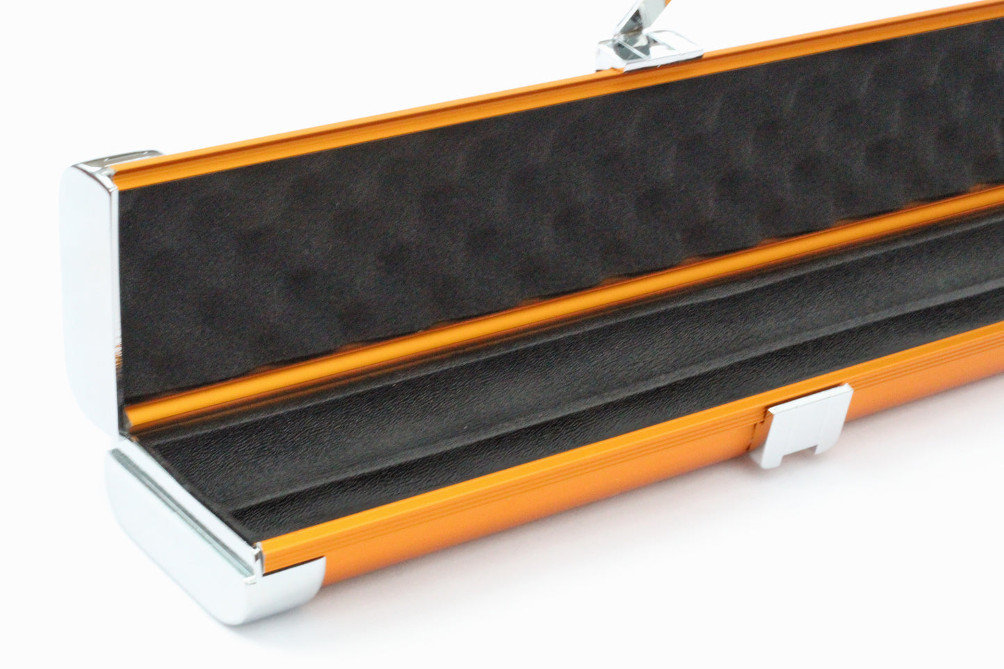 Gold Alloy | 1 Piece Cue Case