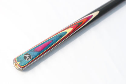 Iridescent | 9.5mm Cue - Perry Cues