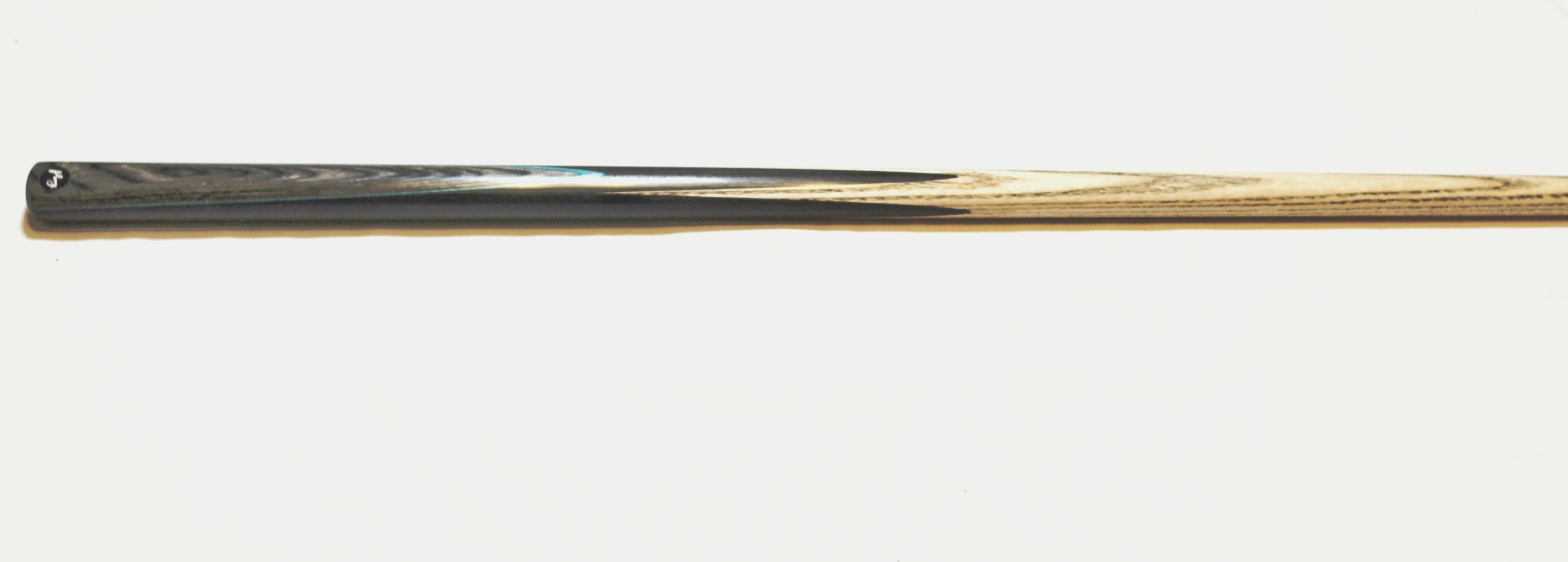 Lowbadge Cue | 9mm - 1 Piece Cue - Perry Cues
