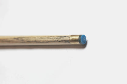 Lowbadge Cue | 9mm - 1 Piece Cue - Perry Cues