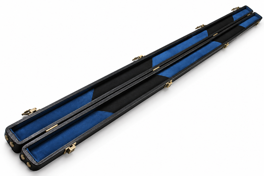 Slimline Black | 1 Piece Cue Case