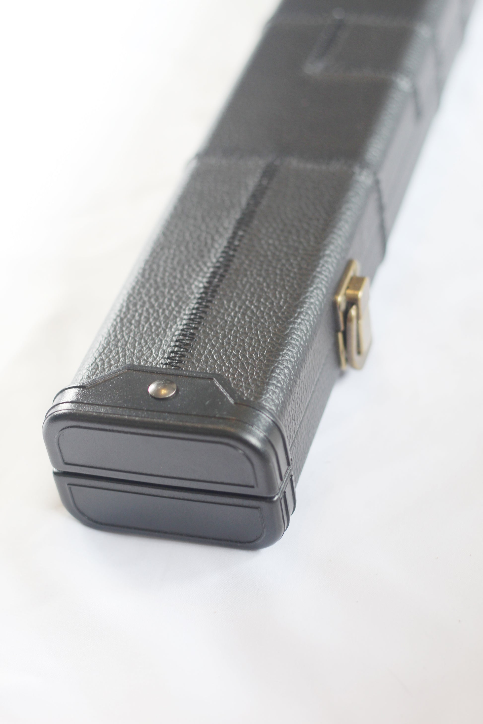 Patchwork Black | 1 Piece Cue Case - Perry Cues