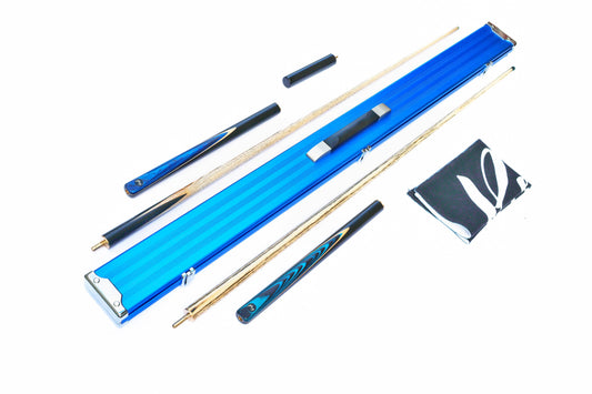 Perry 8 Ball Bundle (Blue) - Perry Cues