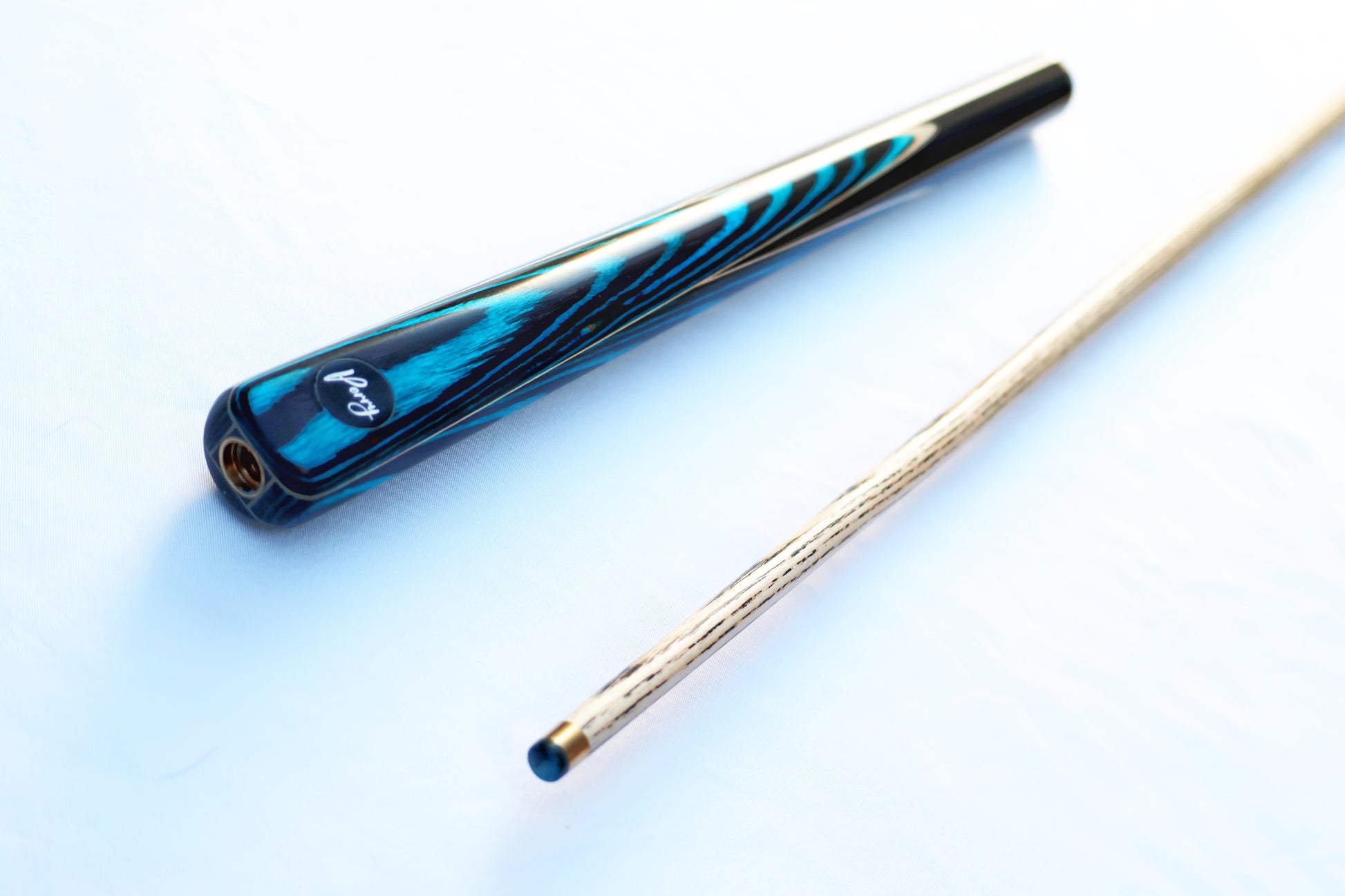 Perry Burst Combo | Break Cue + Playing Cue - Perry Cues