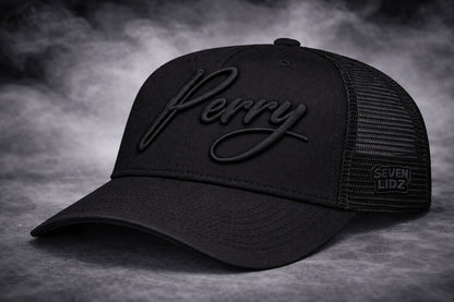 Perry Cap *PRE ORDER* - Perry Cues