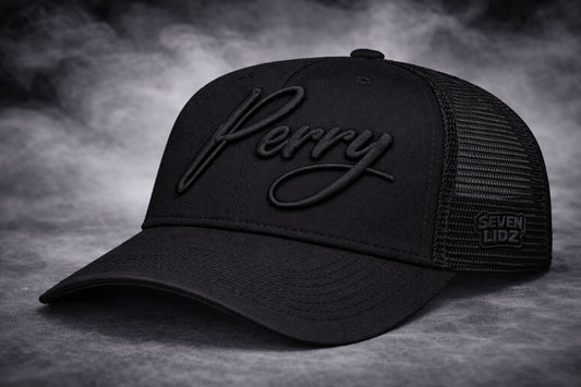 Perry Cap *PRE ORDER* - Perry Cues