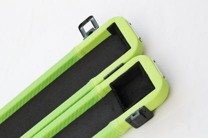Perry Handmade Green | 1 Piece Cue Case - Perry Cues