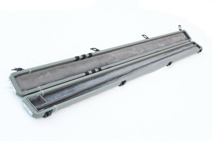 Perry Handmade Grey | 3/4 Cue Case - Perry Cues