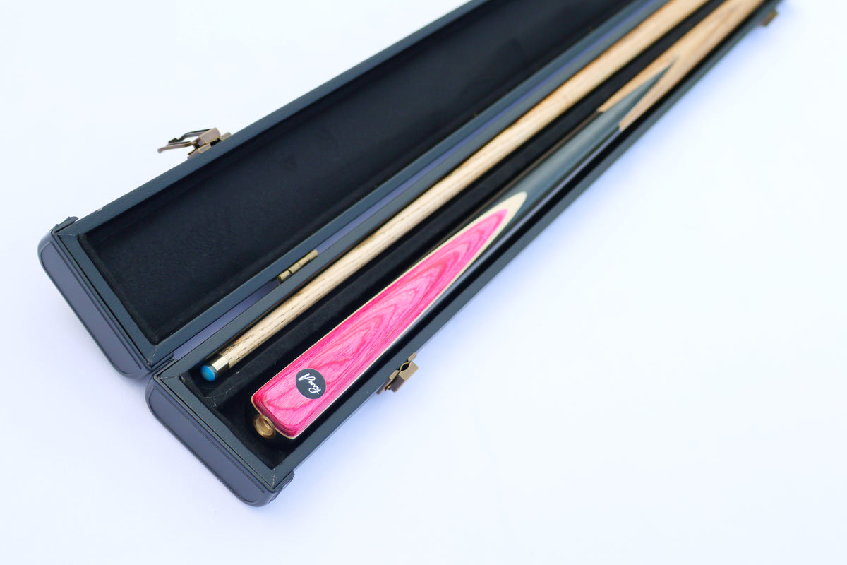 Perry Super Combo - 2 Piece Cue & Case - Perry Cues