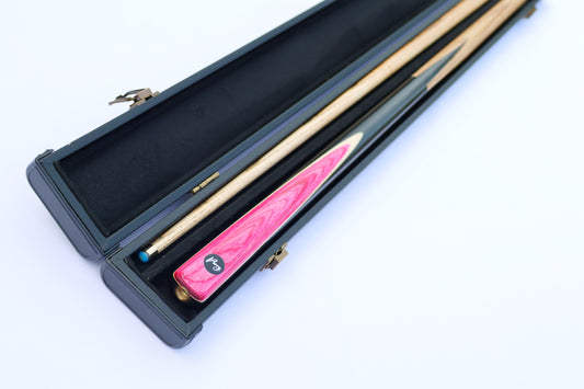 Perry Super Combo - 2 Piece Cue & Case - Perry Cues