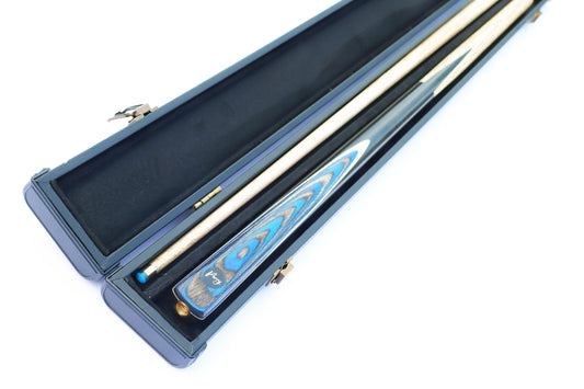 Perry Super Combo - 2 Piece Cue & Case - Perry Cues