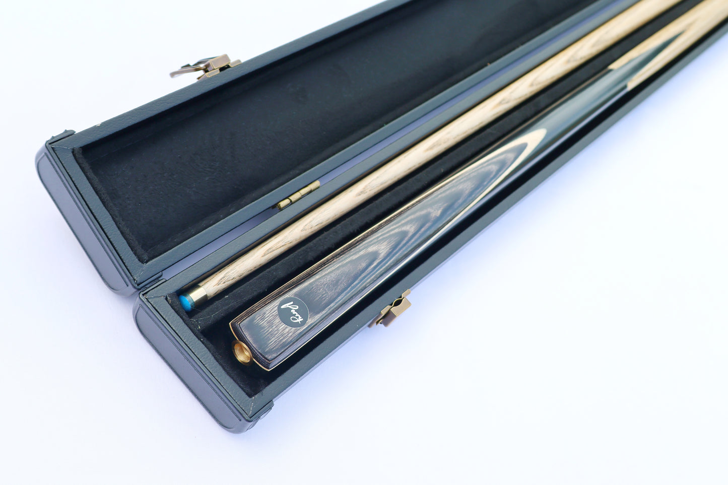 Perry Super Combo - 2 Piece Cue & Case - Perry Cues