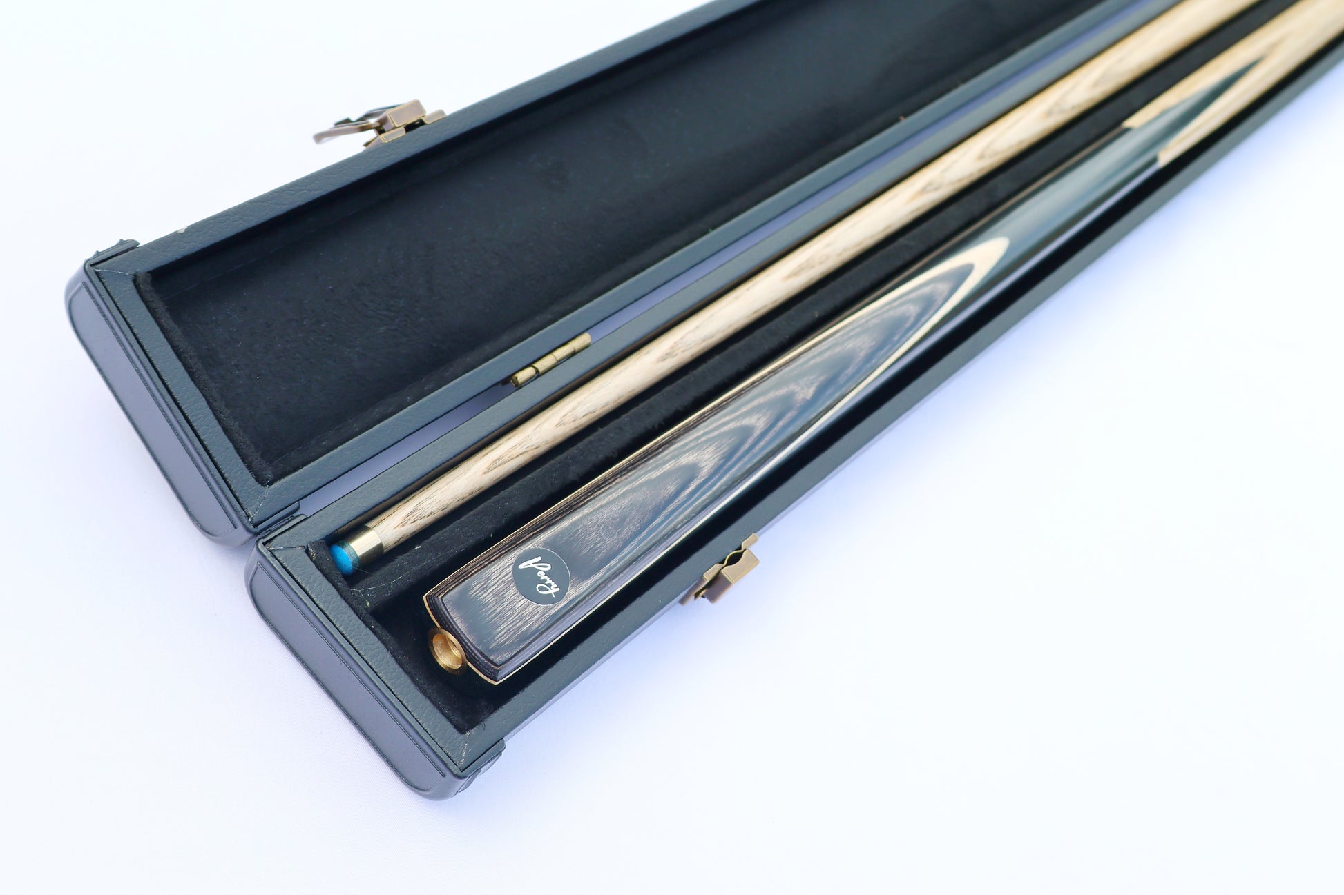 Perry Super Combo - 2 Piece Cue & Case - Perry Cues