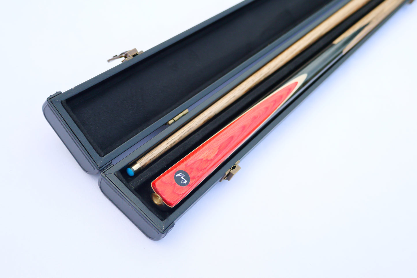 Perry Super Combo - 2 Piece Cue & Case - Perry Cues
