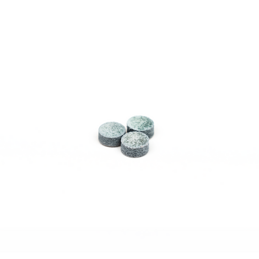Perry Tips | 10mm Tips - Perry Cues