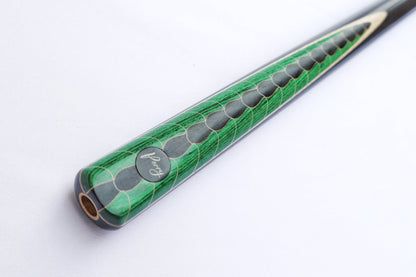 Dragon Green | 9mm Cue - Perry Cues