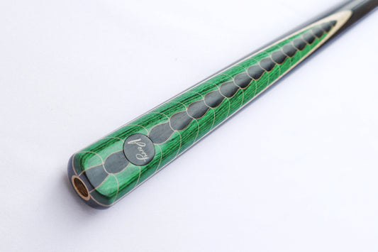 Dragon Green | 9mm Cue - Perry Cues