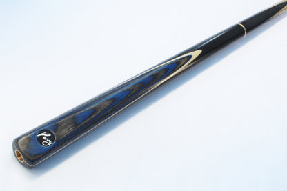 Steel Blue | 9.5mm Cue - Perry Cues