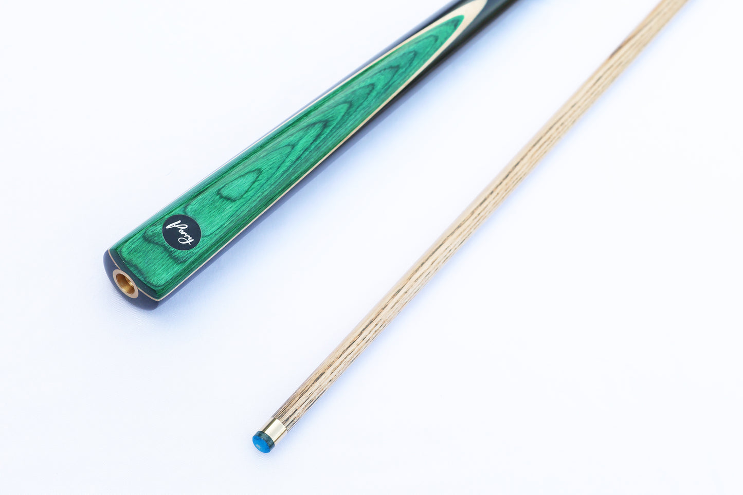 Green Vortex | 2- Piece Jointed