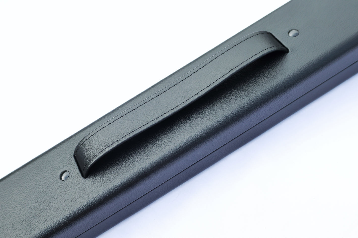 Plain Black | 2 Piece Cue Case